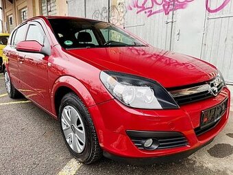 OPEL ASTRA 1.6i TWINSPORT 77KW 86.000KM 1.MAJITEL TOP