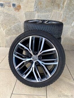 ALBERTVILLE r19” VW Passat B8 Alltrack