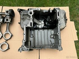 Audi 059103603 BG Olejová Vana včetně čerpadla