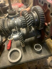 Převodovka Zetor Crystal