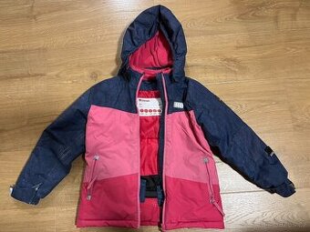 Dětská zimní bunda Lego Wear 122