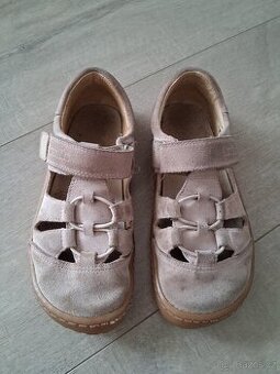 Barefoot Froddo Elastic sandal (vel. 30) - doprava zdarma