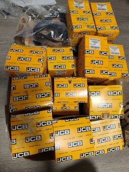 Filtry originál JCB