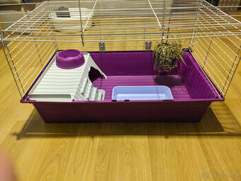 Klec pro hlodavce - morče, králíka ...