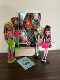 Exchange program monster high