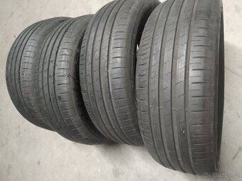 GOODYEAR Efficientgrip Performance 205/55/R17  - vyměním