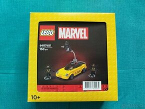 LEGO 6487481 MARVEL Taxi