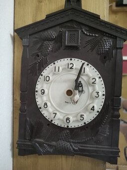 Kukačky ruské bakelit