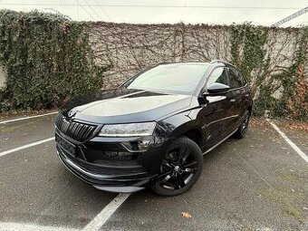 Škoda Karoq 1.5 TSi 110Kw/portline/Virtual/158Tkm/98Tkm