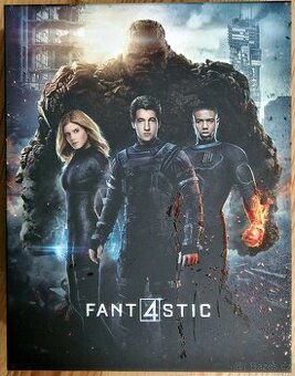 FAC #33 FANTASTICKÁ ČTYŘKA – EDICE 1 – FILMARENA – STEELBOOK