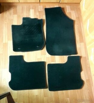 Koberce Dacia Logan MCV, original.