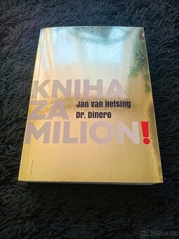 J.van Helsing - Kniha za milion