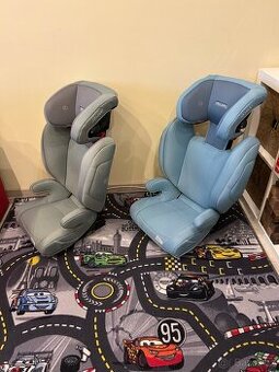 Autosedačky - 1