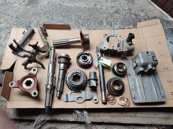 Diely prevodovky škoda Octavia - 1