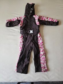 Lyžařská kombinéza Kenvelo vel. 116