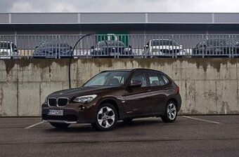 BMW X1 r.2010 , 110kw 4x4 - 1