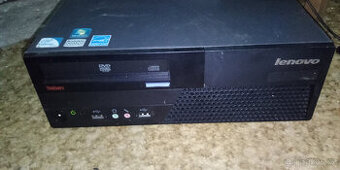 Stolní počítač Lenovo ThinkCentre M58e - 1