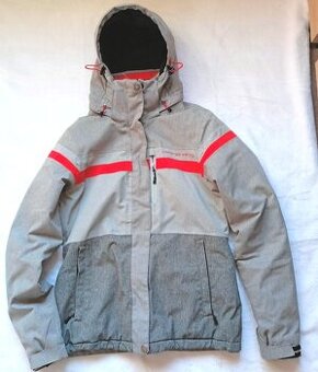 Dámská LYŽAŘSKÁ BUNDA-ALPINE PRO- vel. M/38