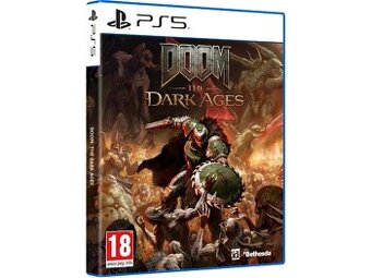 Doom: The Dark Ages PS5