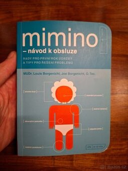 Mimino – návod k obsluze (použitá, dobrý stav)