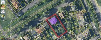 Vila 1/3 a garáž, Chomutov