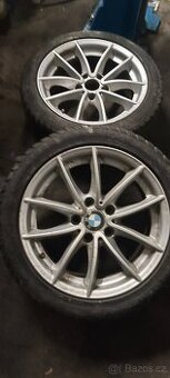 Originál kola BMW R17 ET32 7,5J