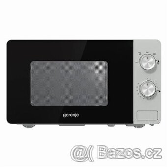 NOVÁ NEROZBALENÁ Mikrovlnná trouba Gorenje Essential MO20E1S