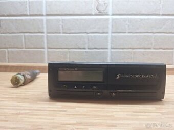 Tachograf Stoneridge SE5000 Exakt Duo