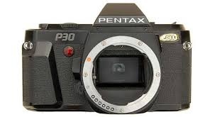 Pentax P-30 mechanická zrcadlovka kinofilm-TOP stav