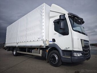 DAF LF 230, 12t, 18 palet, klima + HR čelo