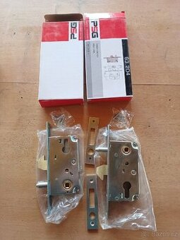 Hákový zamek, 2ks za cenu jednoho