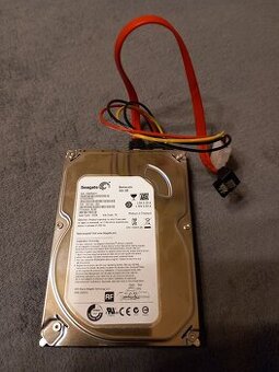 Hard disk Seagate Barracuda 500GB