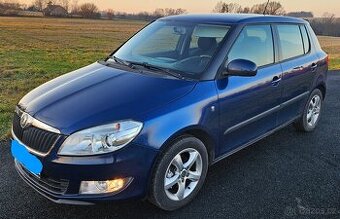Škoda Fabia 1,2 TSi , 63kW