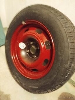 Rezerva pro Citroen C4 1.4i 16V (195/65 R15)