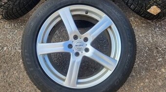 sada Alu kola disky Enzo 5x108 8jx18 et50