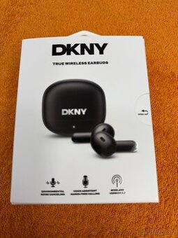 Nová BT sluchátka DKNY