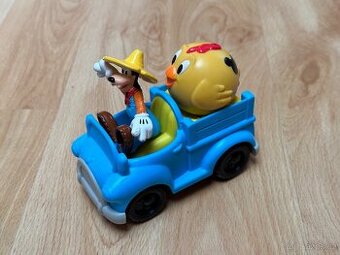 Mattel Disney Goofyho kuřecí náklaďák