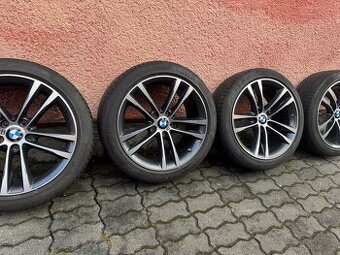 Alu kola BMW 5x120 R19