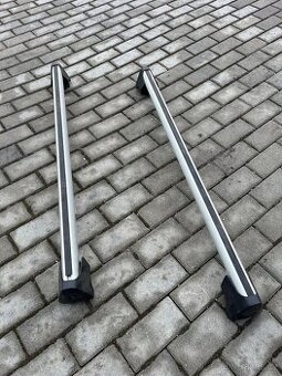 Příčníky Škoda Yeti