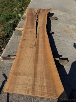 XXL Jilm fošny/ stolařské fošny 80mm