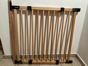 Dětská zábrana, bezpečnostní dvířka