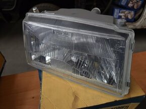 Fiat Uno Logo světla H4