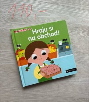 Kniha Hraju si na obchod