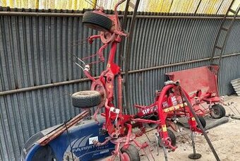 Obracac sena Spider 615