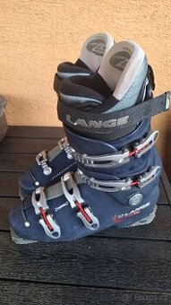 Prodám pánské lyžařské boty LANGE, Vel.10