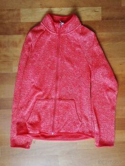 Teplá fleecová mikina Tchibo vel. 158-164