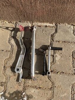 Náhradní díly na pitbike