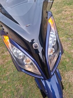 Kymco Downtown 125 ABS 11 kw