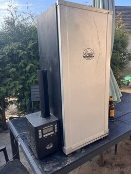 Elektrická Udírna Bradley Smoker