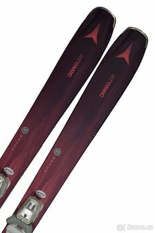 Dámské carvingové lyže Atomic MAVEN 86